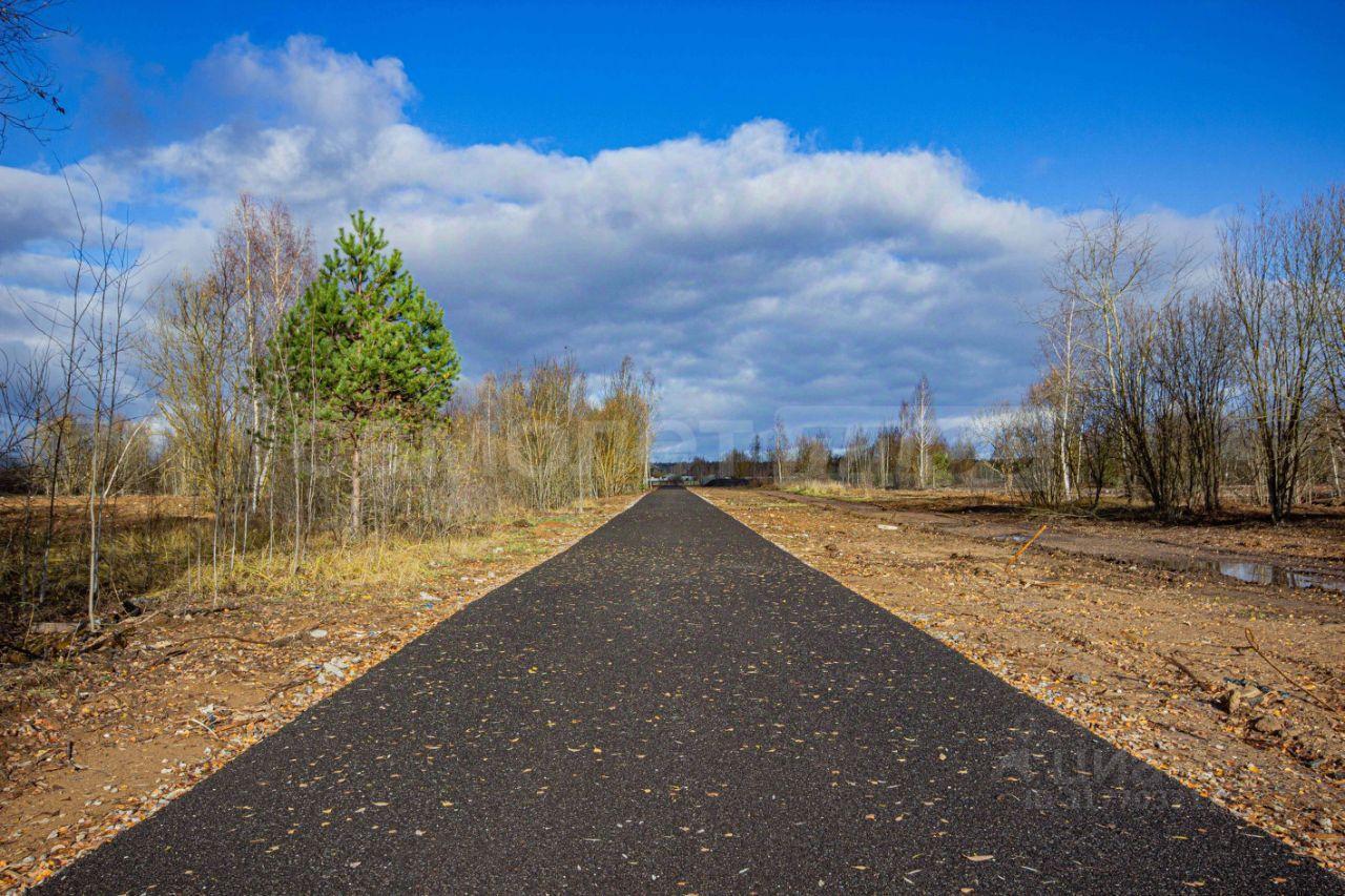 земля г Наро-Фоминск ул Яблоневая 30 Наро-Фоминский городской округ фото 5