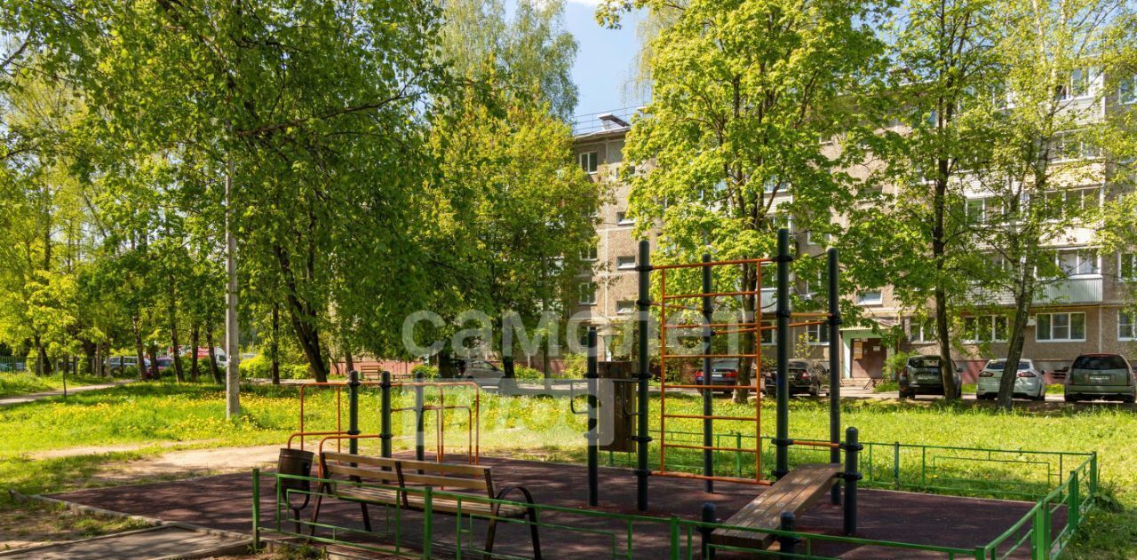 квартира г Подольск ул Юбилейная 13 Подольск фото 31