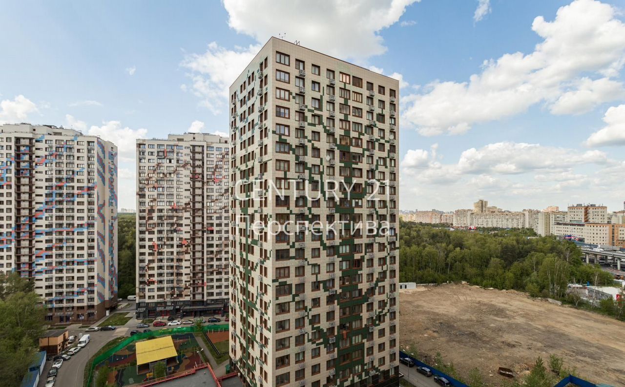 квартира г Москва ул Сосновая 2к/4 Котельники, Московская область фото 16