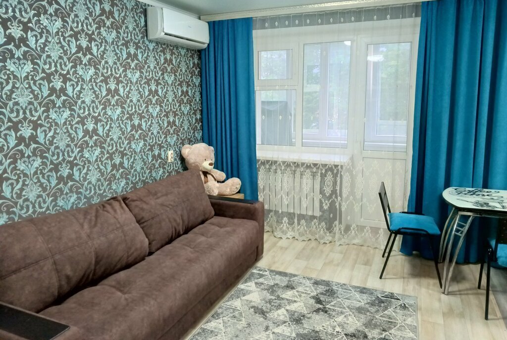 квартира г Оренбург р-н Дзержинский ул Конституции СССР 4 фото 7
