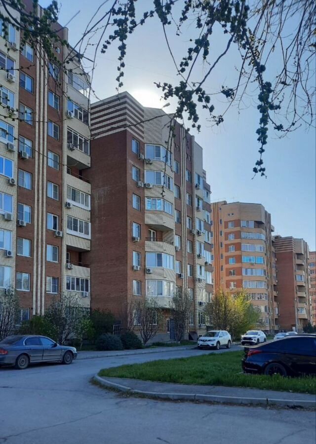 квартира г Волгодонск ул Индустриальная 32 фото 6