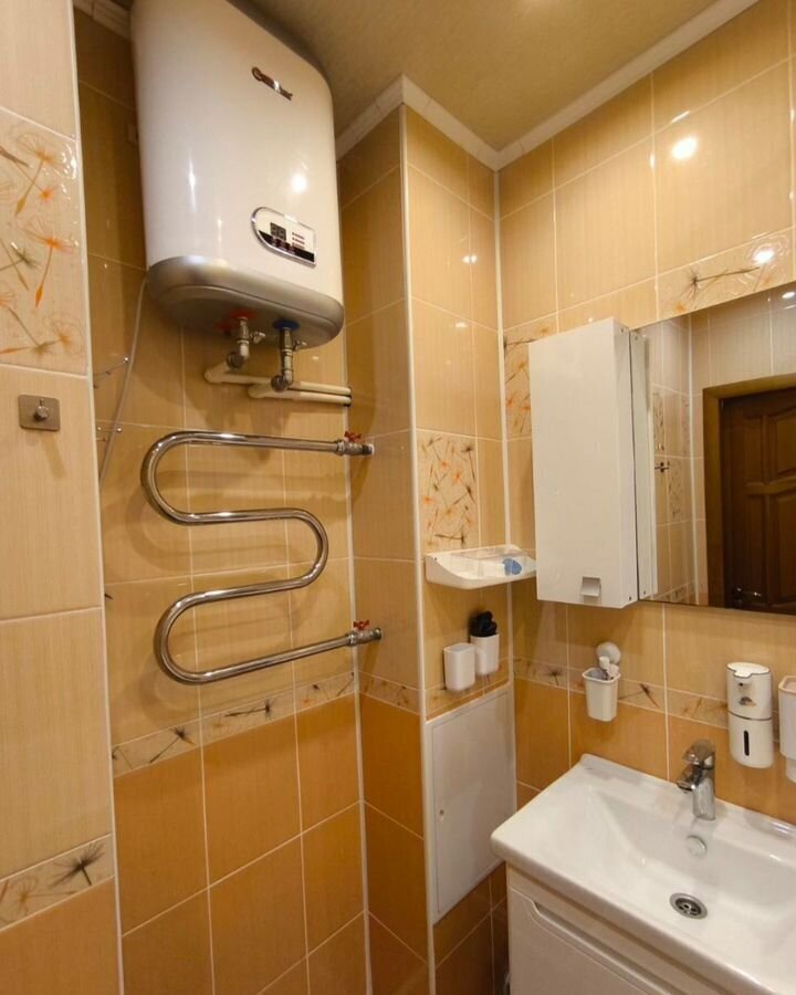 квартира г Волгодонск ул Индустриальная 32 фото 9
