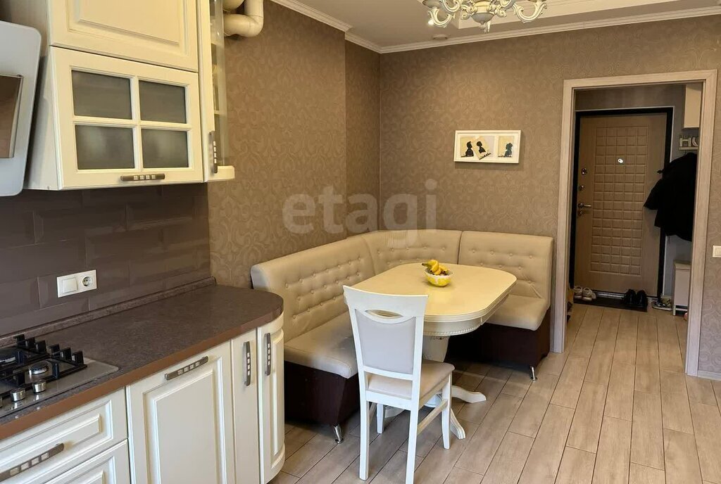 квартира г Калининград р-н Ленинградский ул Ю.Гагарина 16б фото 4