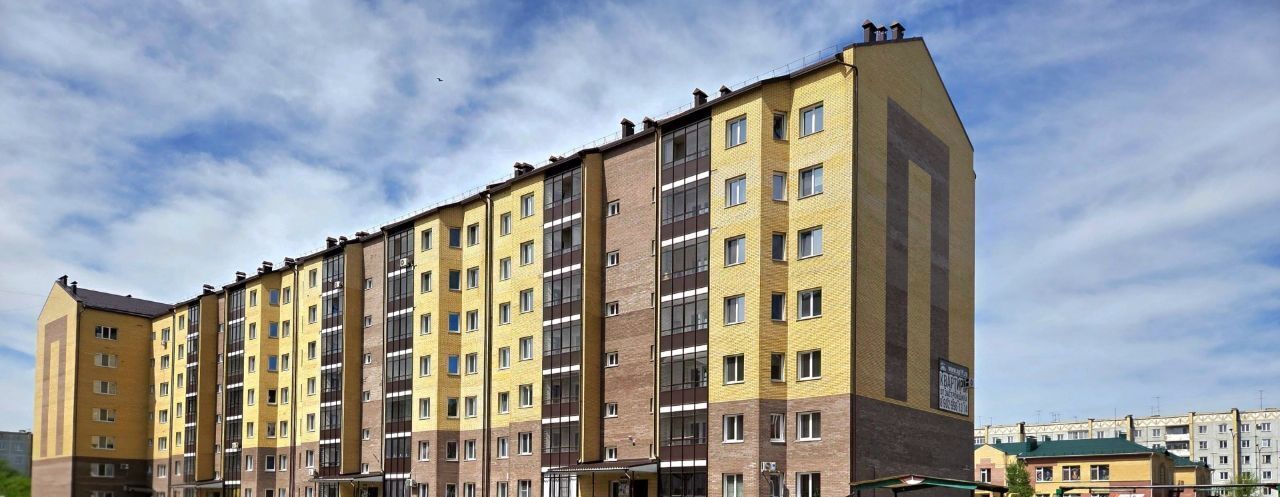 квартира г Черногорск ул Генерала Тихонова 11б фото 2