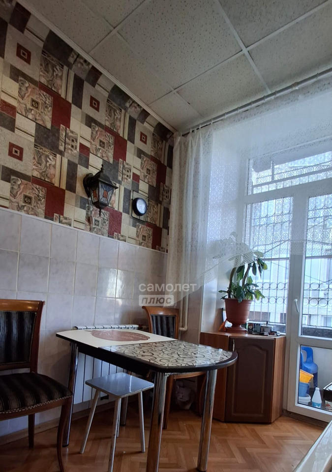 квартира г Омск ул Богдана Хмельницкого 156 фото 4