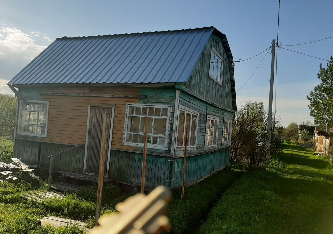 дом р-н Рыбинский г Рыбинск р-н Южный 122, СНТ Полиграфист-3 фото 1