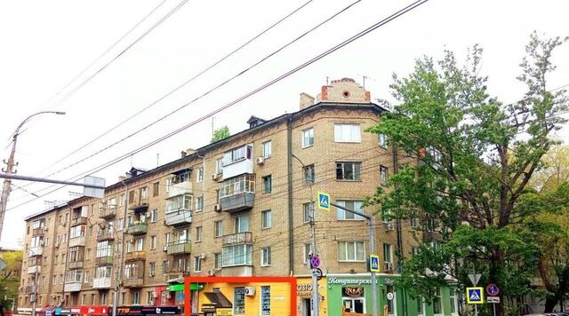 р-н Октябрьский дом 35 фото
