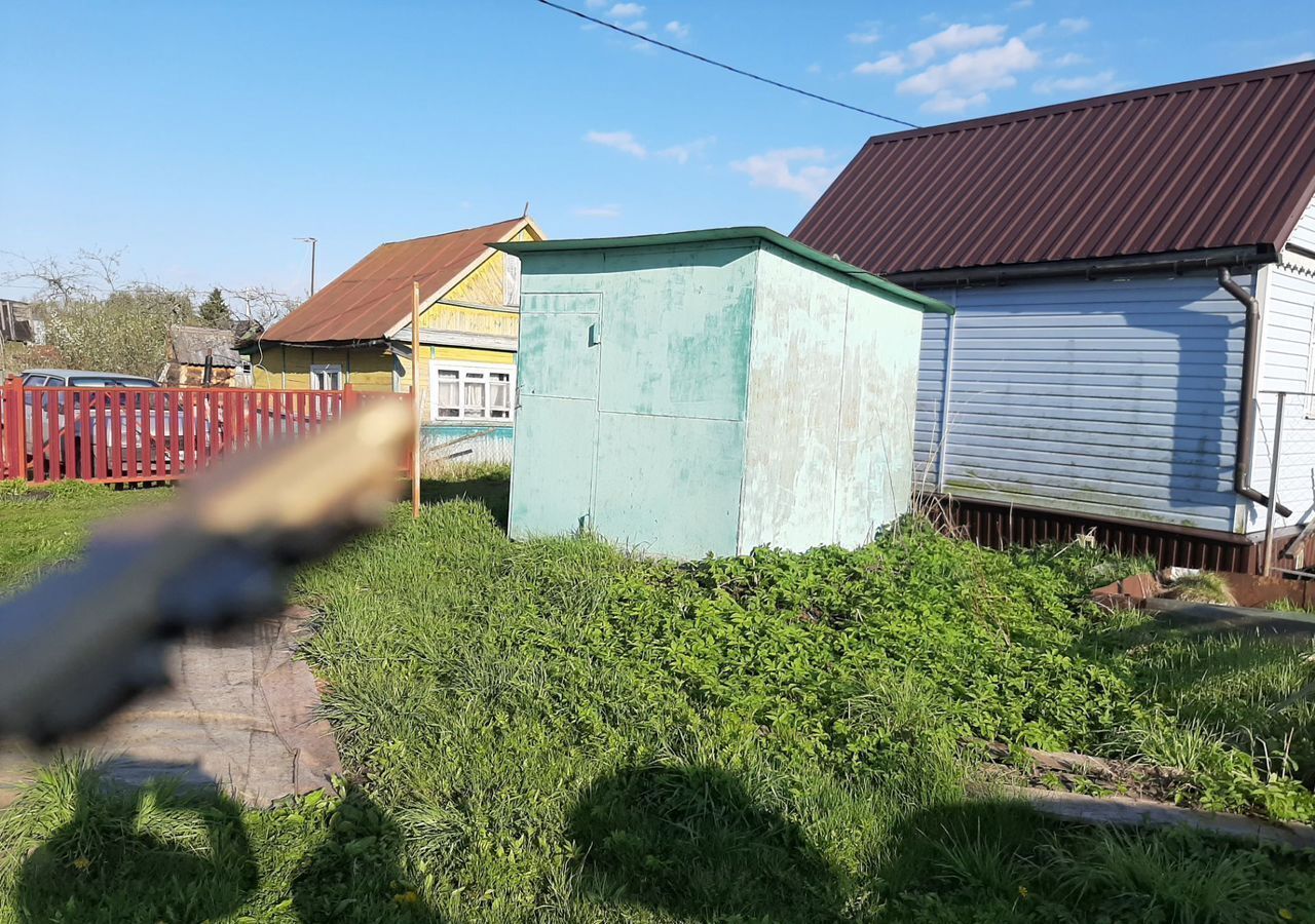 дом р-н Рыбинский г Рыбинск р-н Южный 122, СНТ Полиграфист-3 фото 3
