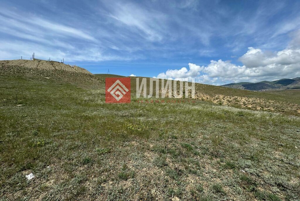 земля г Судак с Миндальное фото 4