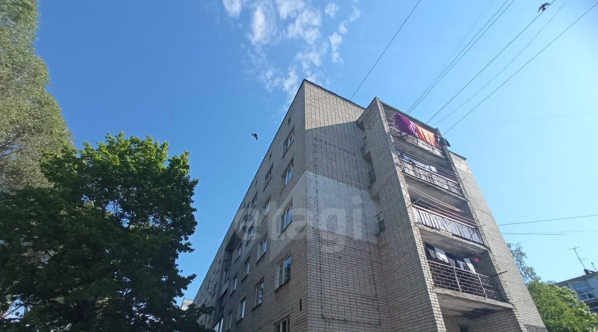 комната г Брянск рп Радица-Крыловка Бежицкий район р-н Бежицкий ул Почтовая 110 фото 17
