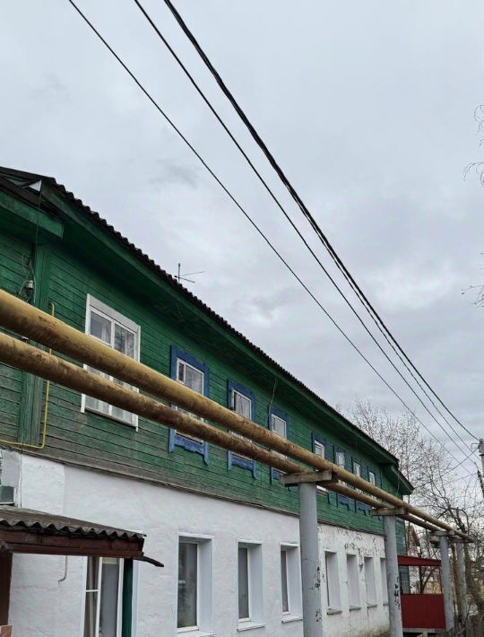 квартира г Киров р-н Первомайский микрорайон Коминтерновский ул Боровая 29 фото 24