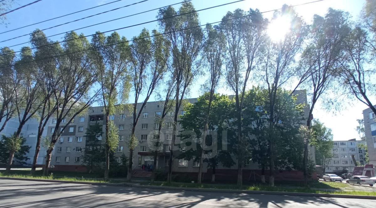 комната г Брянск р-н Бежицкий ул Почтовая 110 фото 20