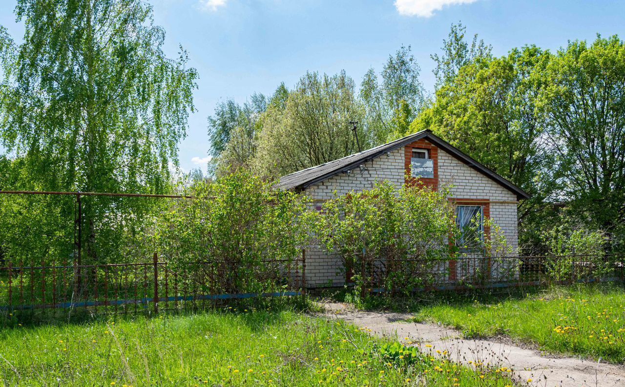 дом г Арзамас мкр Кирилловский ул 1-я Линия 1 фото 2