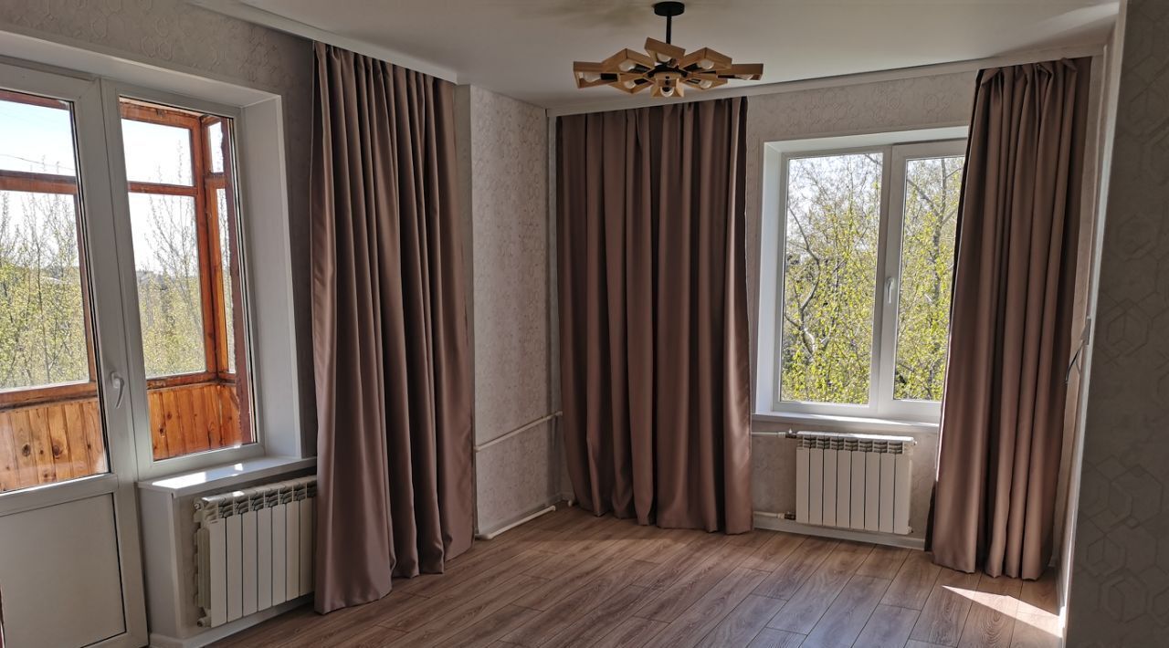 квартира г Челябинск р-н Металлургический ул Коммунистическая 6а фото 1