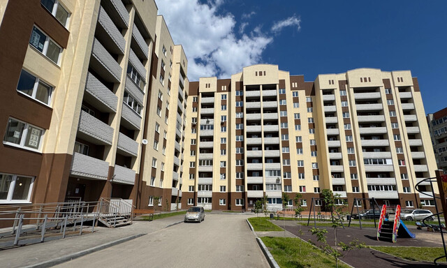 п Новый р-н Заводской дом 6а ЖК «Южный» м-н фото