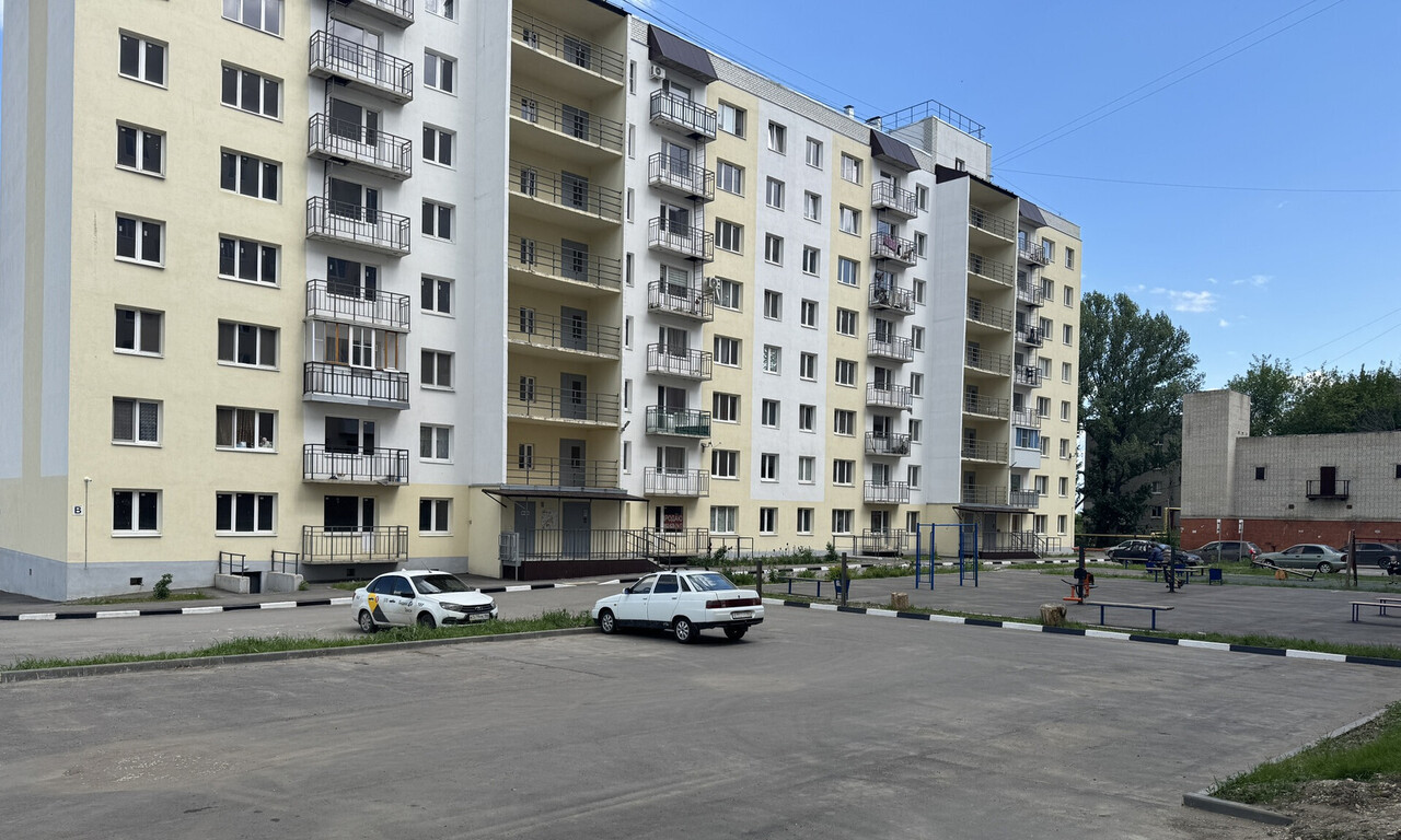 квартира г Саратов п Новый р-н Заводской проезд Ново-Крекингский 6а ЖК «Южный» м-н фото 2