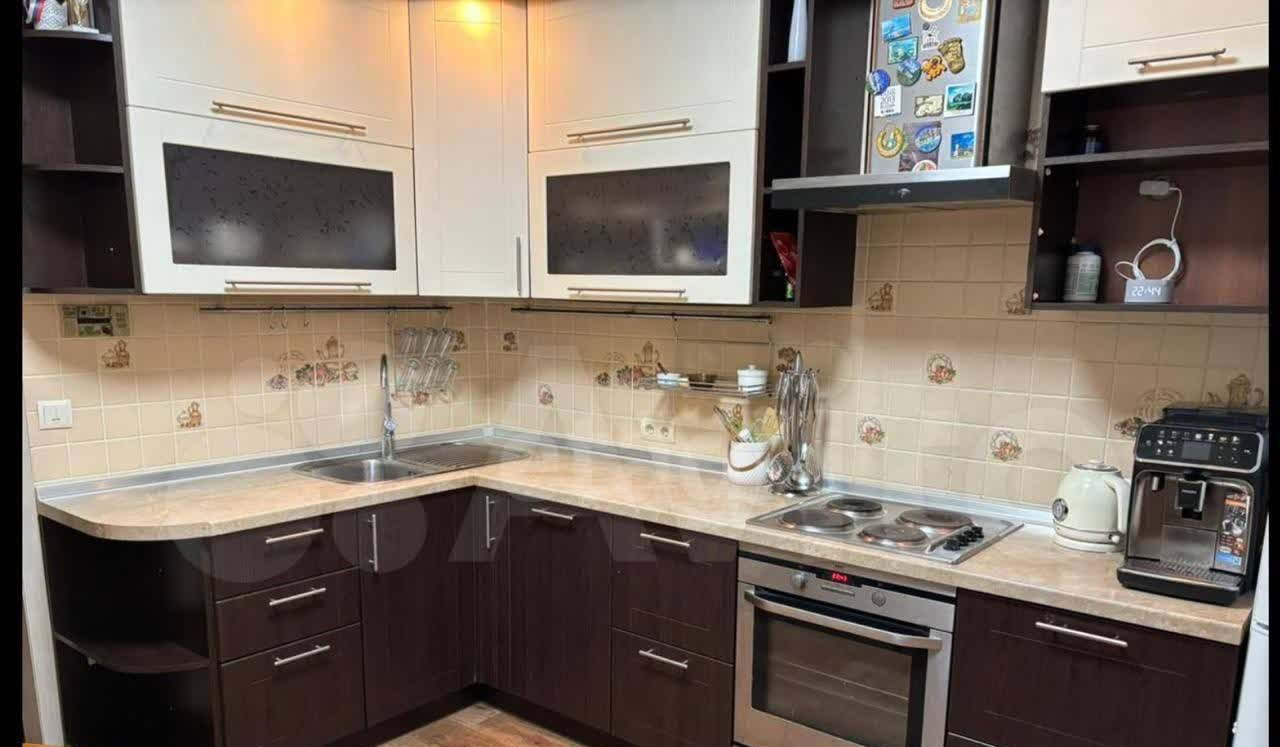 квартира г Сосновоборск ул Ленинского Комсомола 42 7-й м-н фото 2