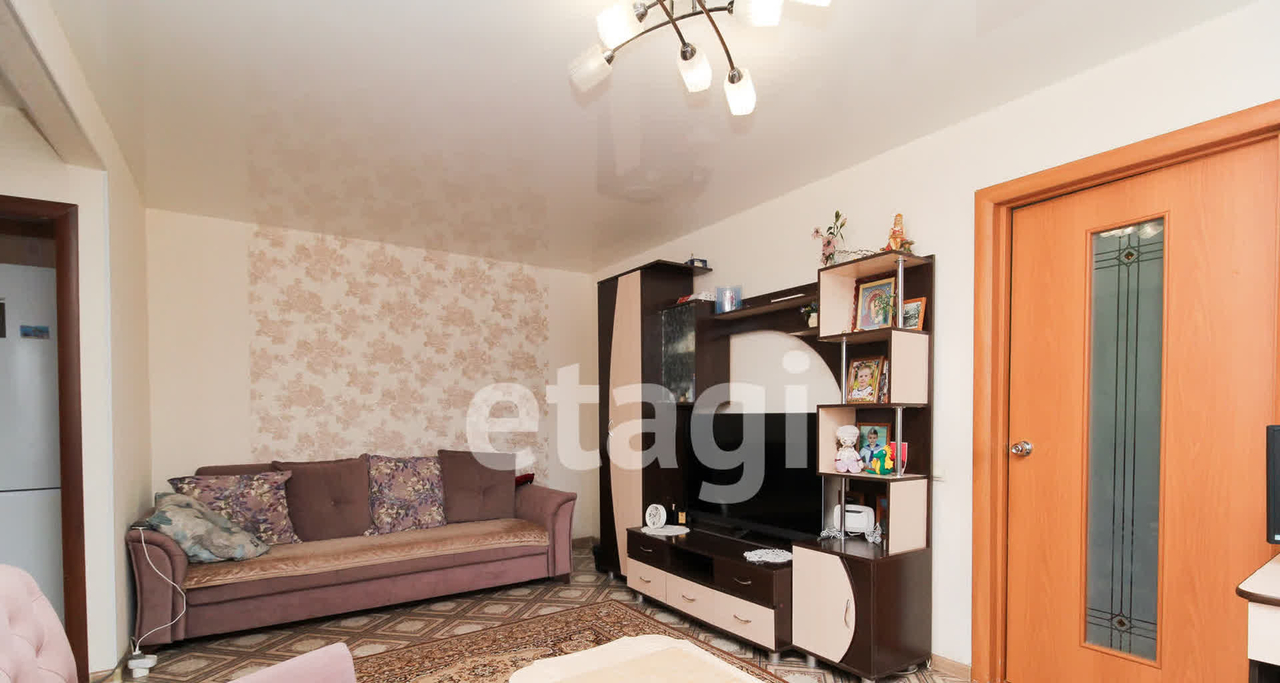 квартира г Красноярск Зеленая Роща ул Терешковой 6а фото 4