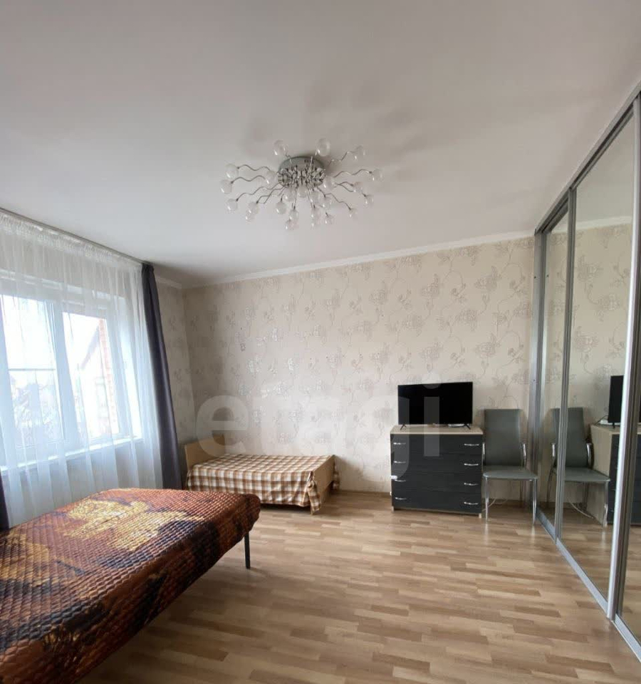 квартира г Краснодар р-н Прикубанский пер Калининский 40 фото 2