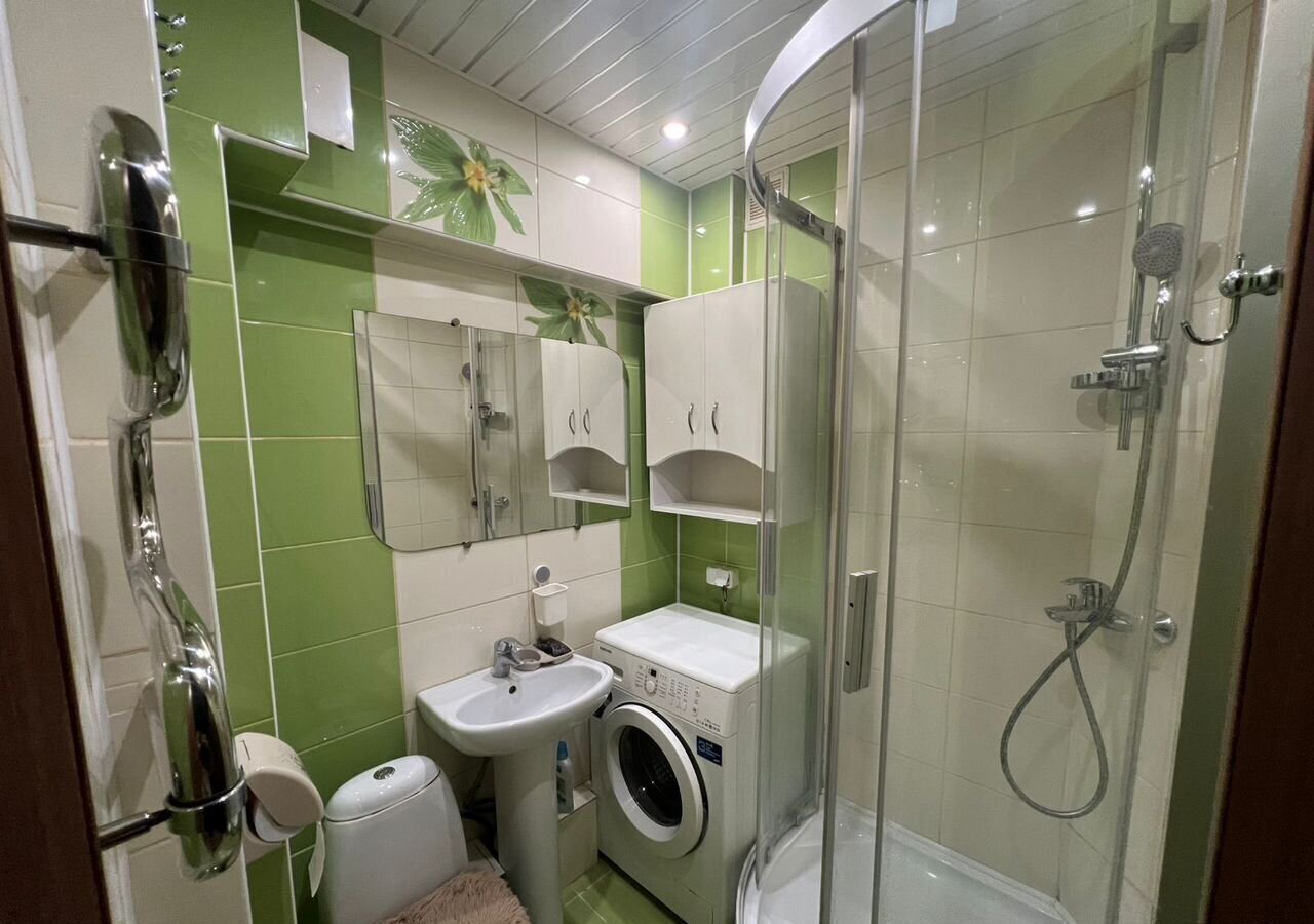 квартира г Тамбов р-н Советский ул Ерофеевская 22 фото 4