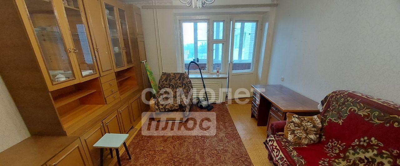 квартира г Переславль-Залесский ул Октябрьская 43 фото 2
