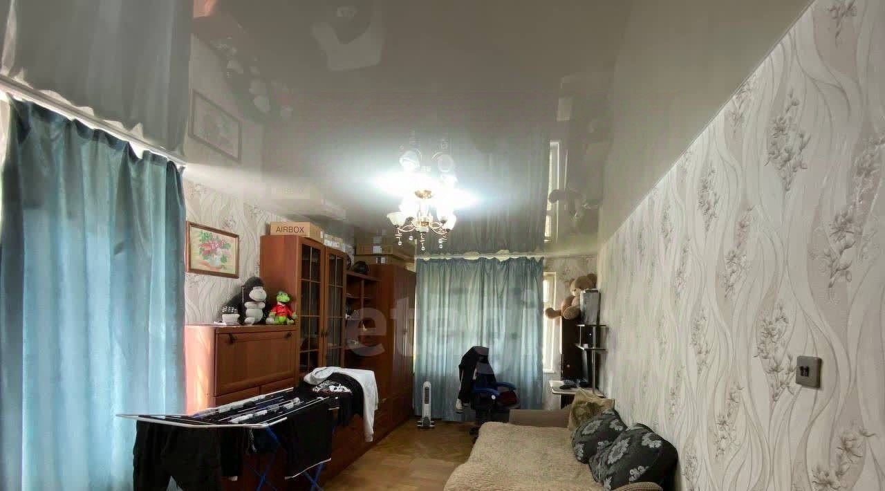 квартира г Серпухов ул Космонавтов 15б фото 1