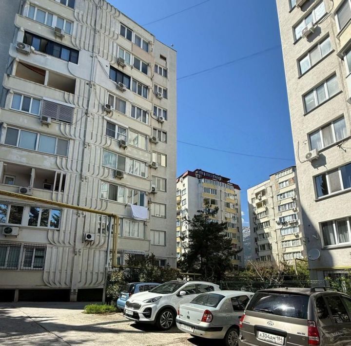 квартира г Ялта ул Блюхера 54 фото 1