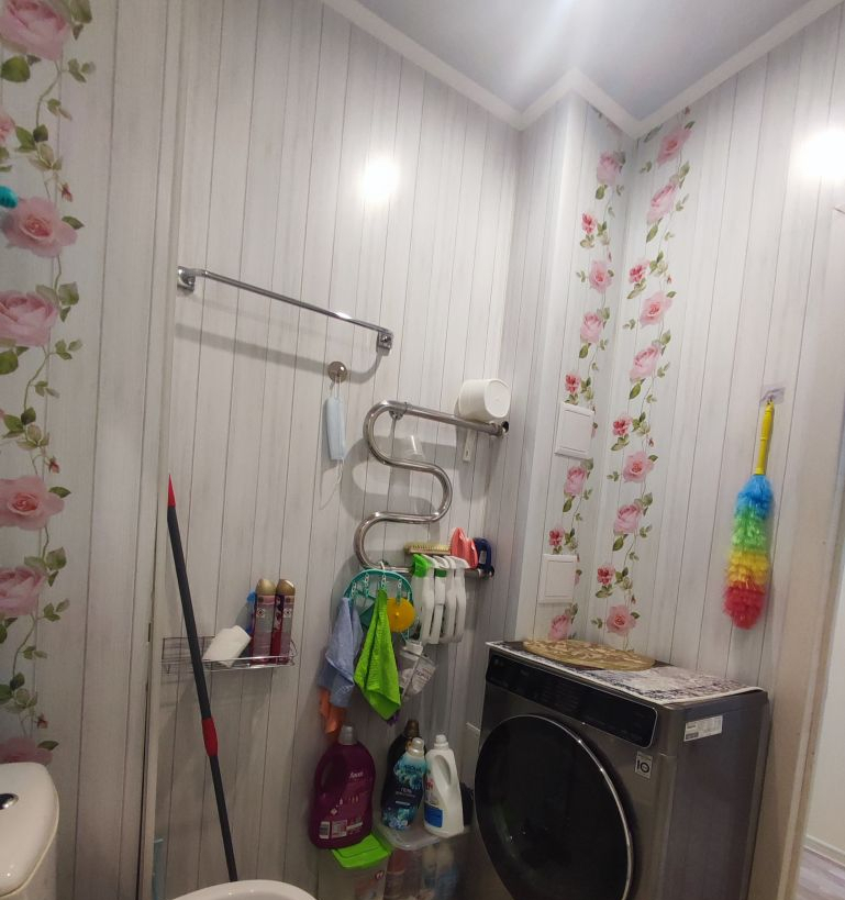 квартира р-н Ивановский г Кохма ул Ивановская 73/1 фото 4