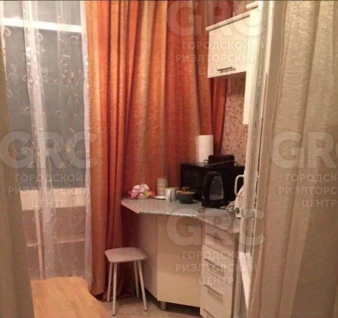 квартира г Сочи р-н Центральный Больничный городок ул Чебрикова 36 с Русская Мамайка р-н Центральный внутригородской фото 4