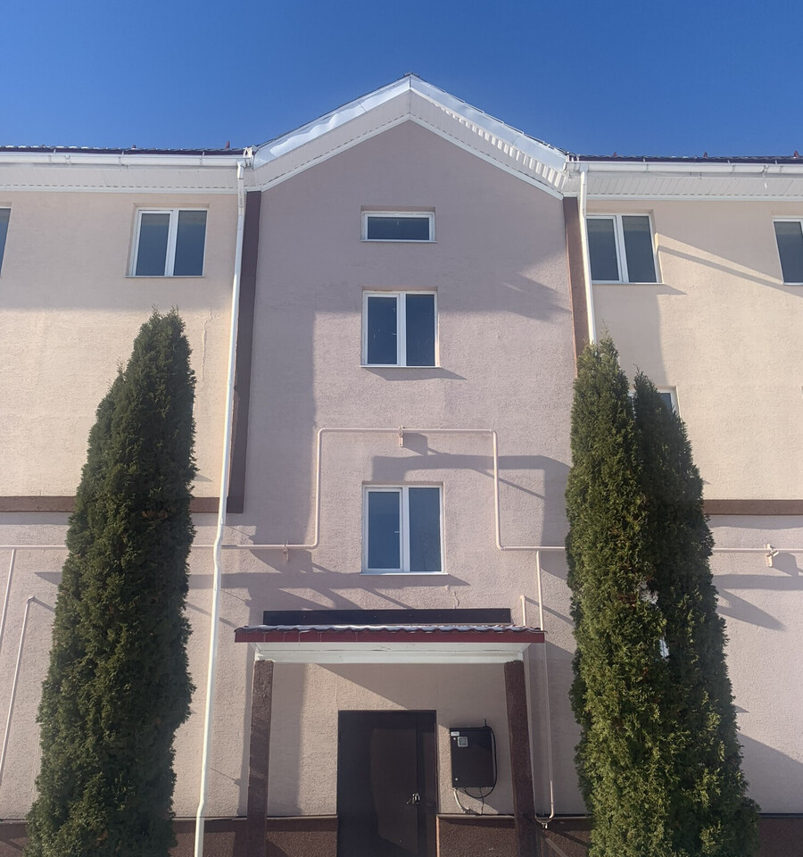 квартира р-н Боровский г Боровск ул Некрасова 1е фото 1