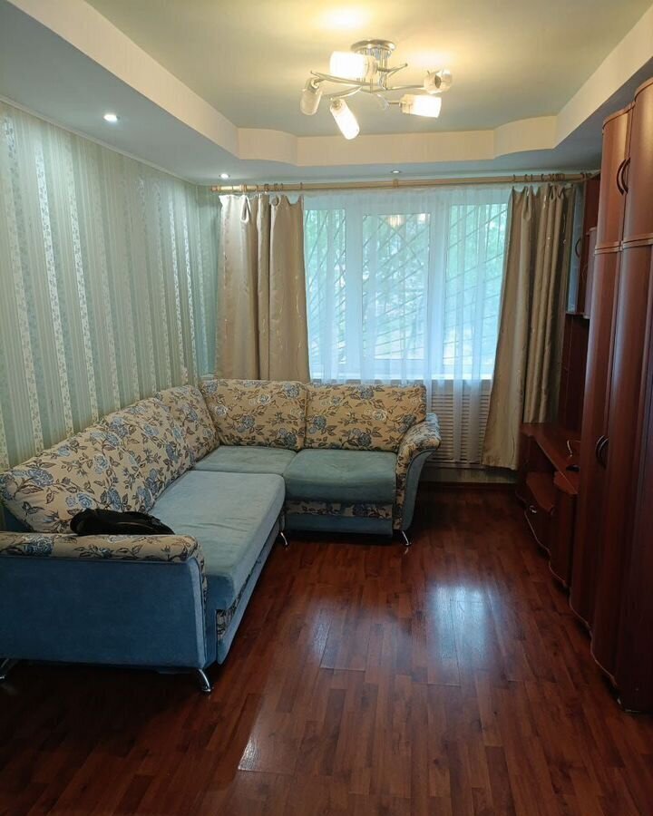 квартира г Нижний Новгород Парк культуры ул Лескова 15а фото 1