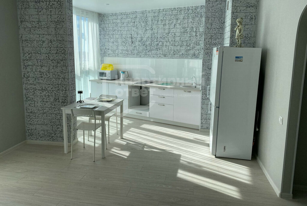 квартира г Владимир р-н Ленинский ул Офицерская 1ак/1 фото 2