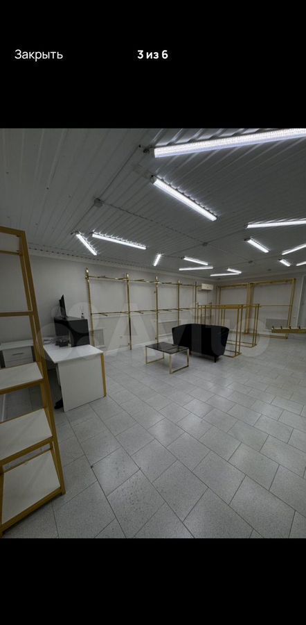 торговое помещение г Грозный пр-кт им В.В.Путина 15 фото 3