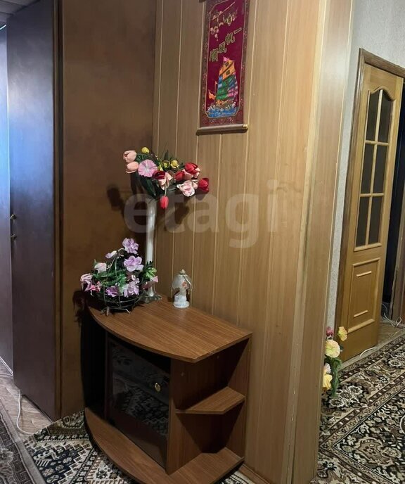 квартира г Тула р-н Зареченский ул Октябрьская 89 фото 4