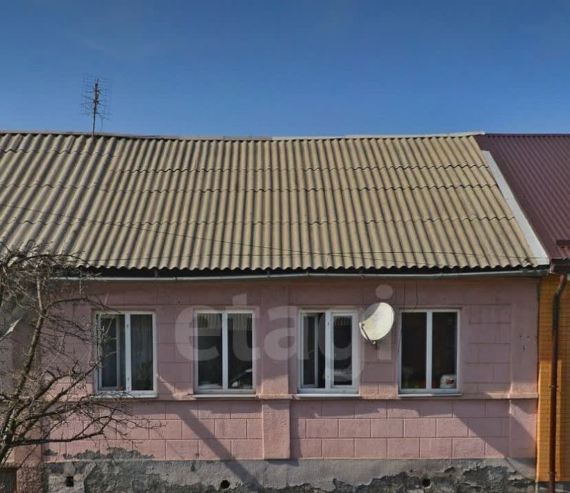 дом г Владикавказ р-н Затеречный пр-кт Коста 118 фото 1