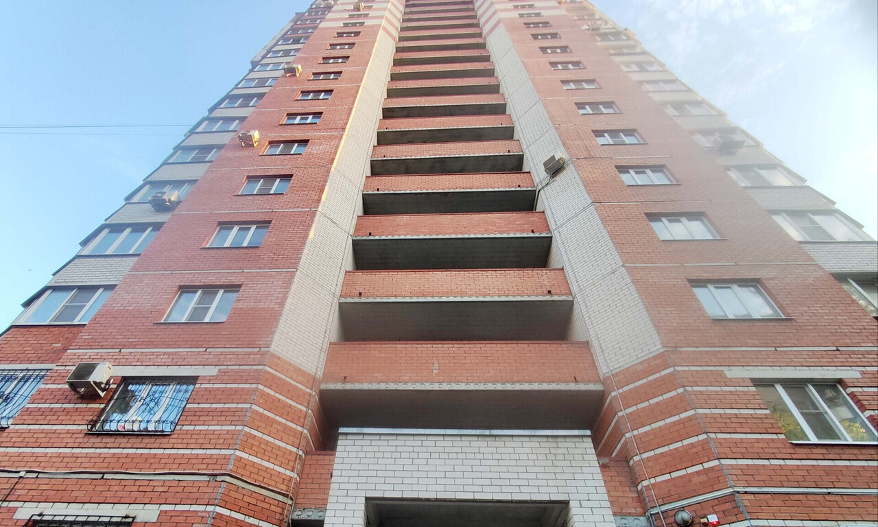 квартира г Воронеж р-н Железнодорожный Северо-Восточный 25 Января, 14а фото 1