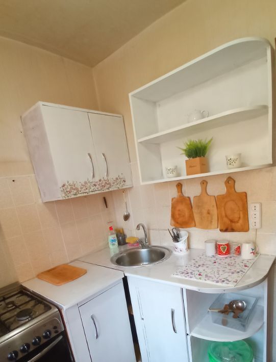 квартира г Саратов р-н Заводской пр-кт Энтузиастов 57 фото 2