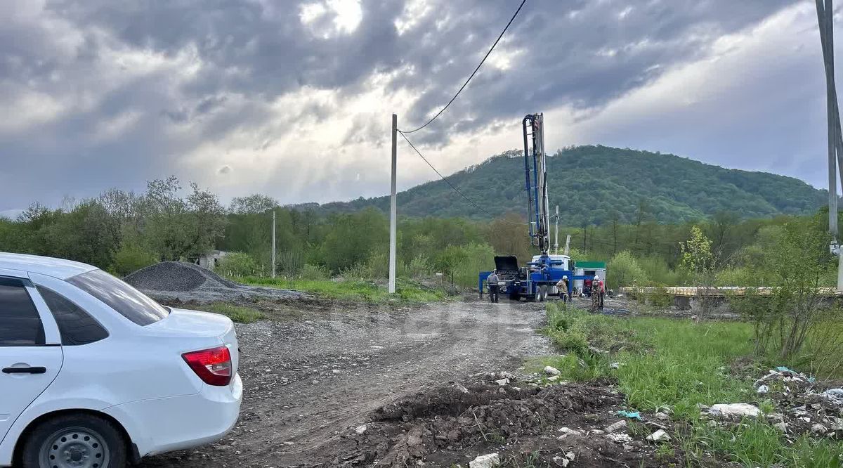 земля г Владикавказ р-н Затеречный Учитель СТ, 145/2 фото 4