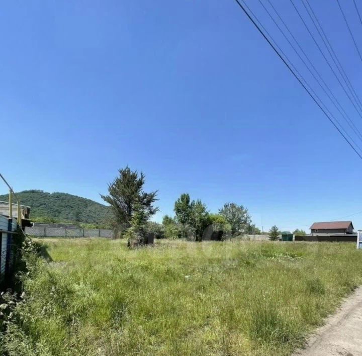 земля г Владикавказ р-н Затеречный Учитель СТ, 42/2 фото 4