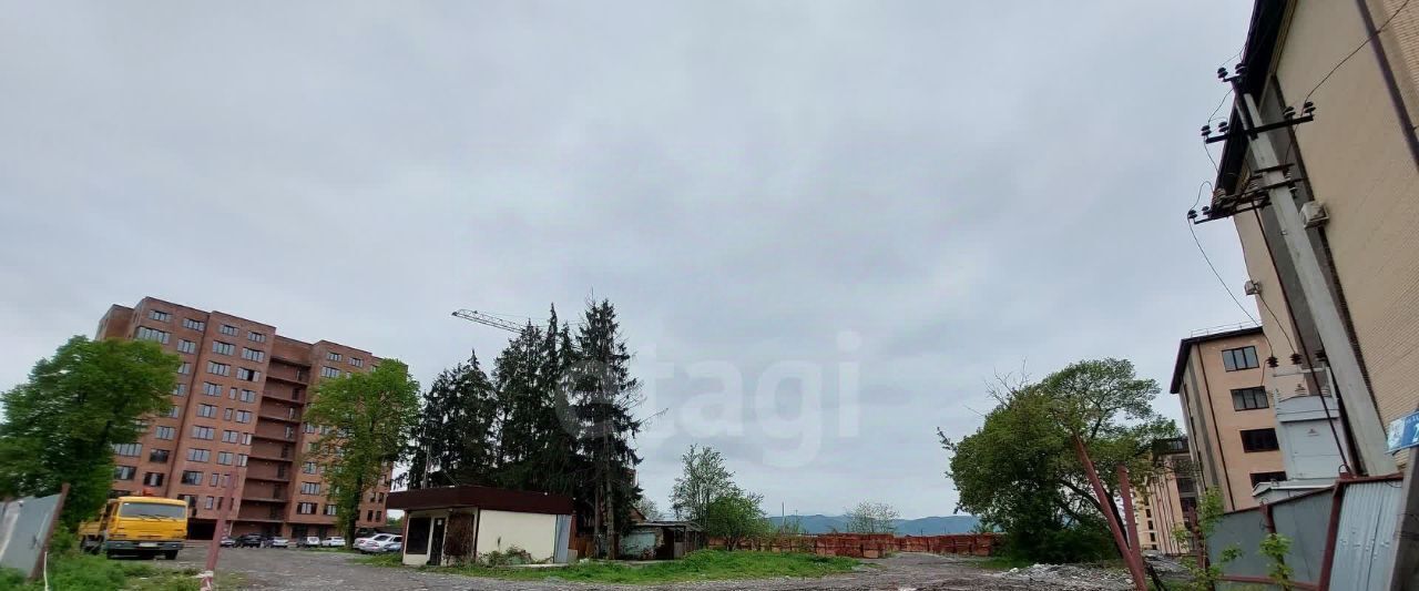 земля г Владикавказ р-н Затеречный ул Тургеневская фото 2