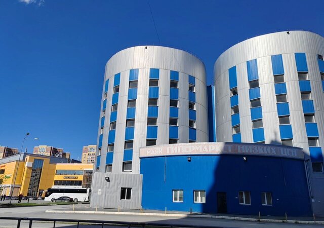 р-н Восточный ул Валерии Гнаровской 14 6-й мкр-н фото