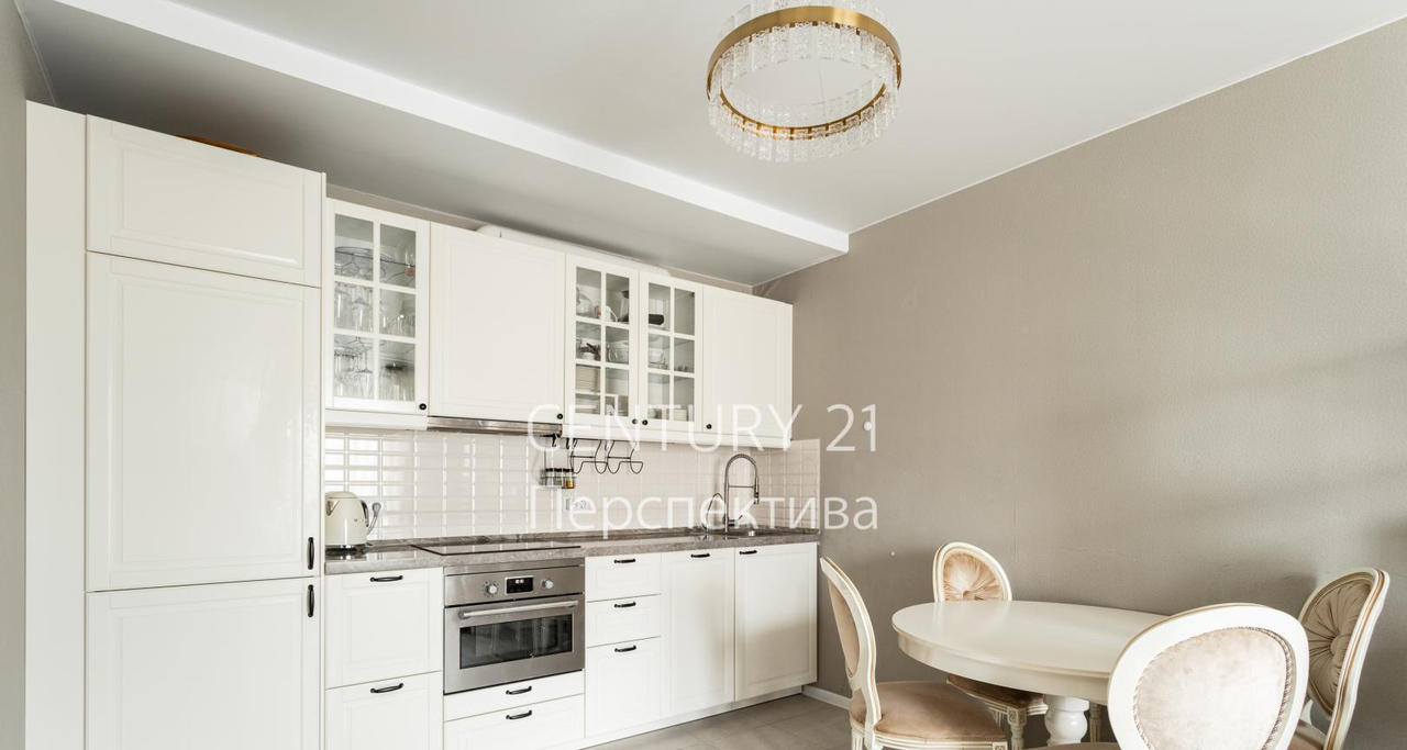 квартира г Котельники р-н мкр Парковый Котельники, 1 к 3 фото 3