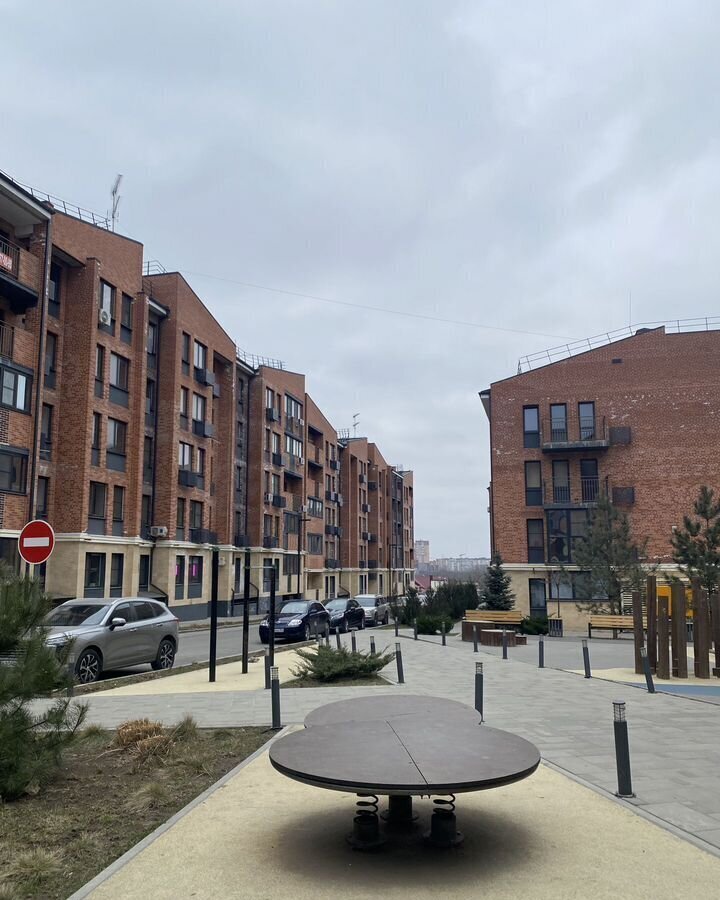 квартира г Ростов-на-Дону р-н Пролетарский ул Горсоветская 51 ЖК «Ярд» мкр-н Берберовка фото 3