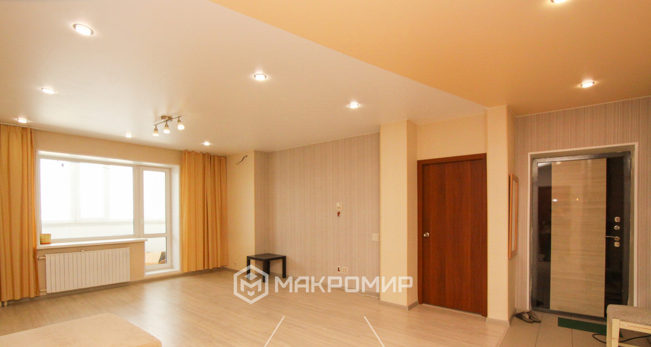 квартира г Челябинск р-н Тракторозаводский ул Зальцмана 28 фото 1
