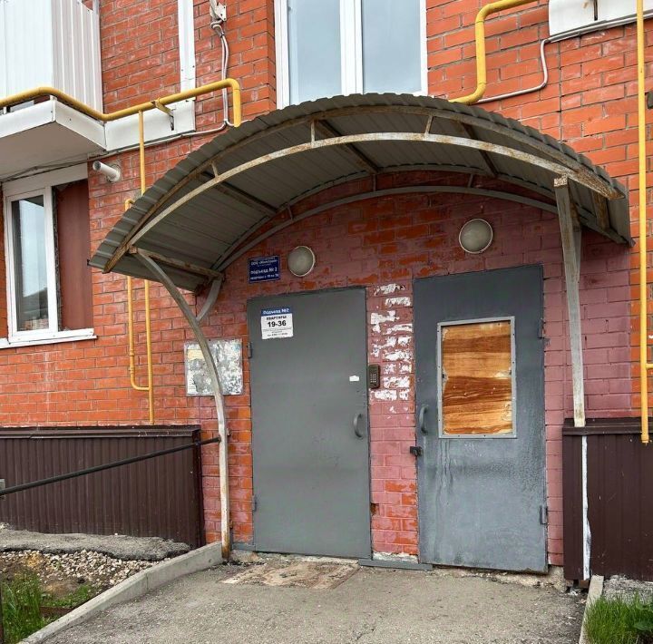 квартира р-н Кимовский г Кимовск ул Драгушиной 5а фото 3