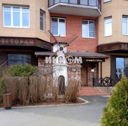 ул Соловьиная Роща 11 фото