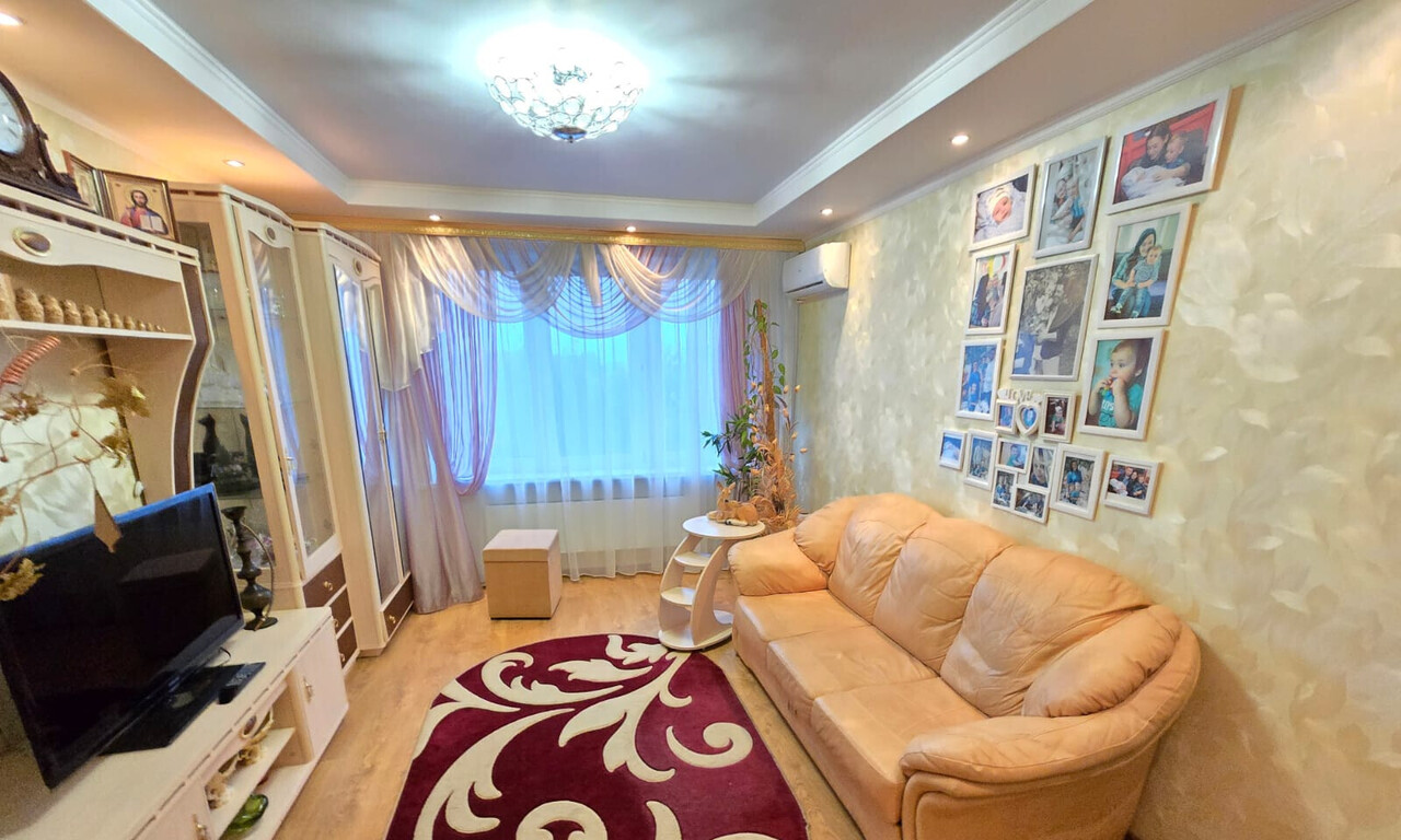 квартира г Воскресенск Новлянский ул Зелинского 10а фото 4