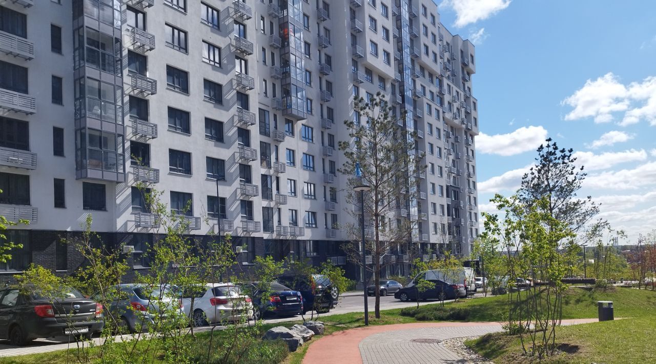 квартира г Москва метро Ольховая ул. Гренадерская, 9к 2 фото 4