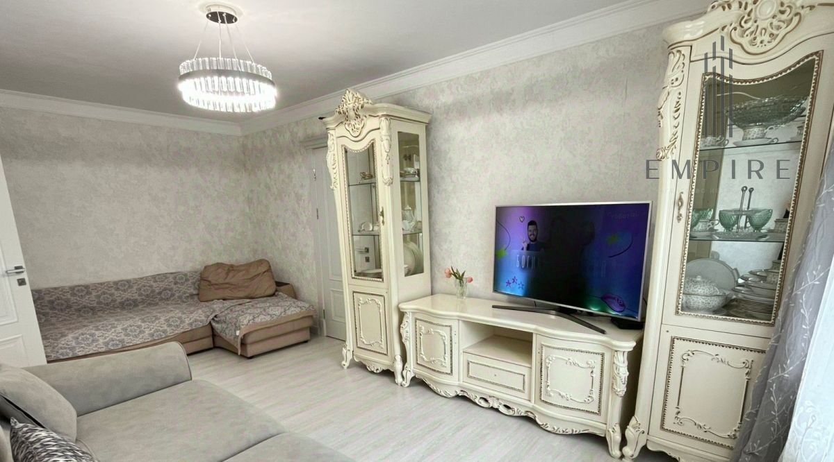 квартира г Грозный р-н Ленинский ул им Л.И.Яшина 34 фото 1