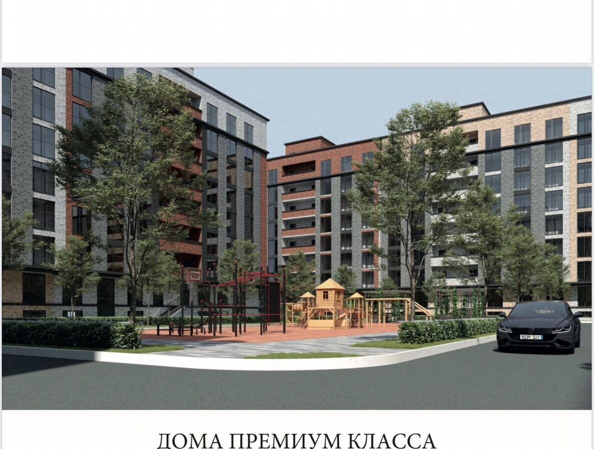 квартира г Махачкала р-н Кировский ул Даганова 139 Кировский внутригородской район фото 4